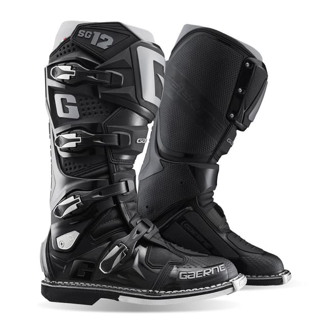 Bota Gaerne Sg-12 Preta / 43