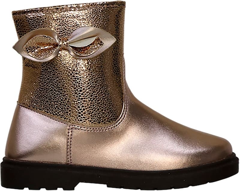 Bota Infantil Pé com Pé 30117-420 Nude