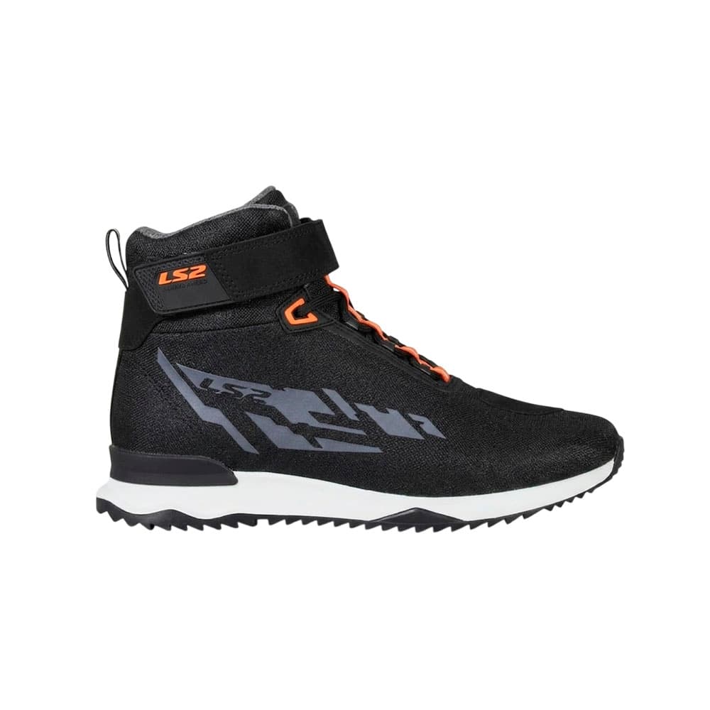 Bota Ls2 Acrux Preta Masculino
