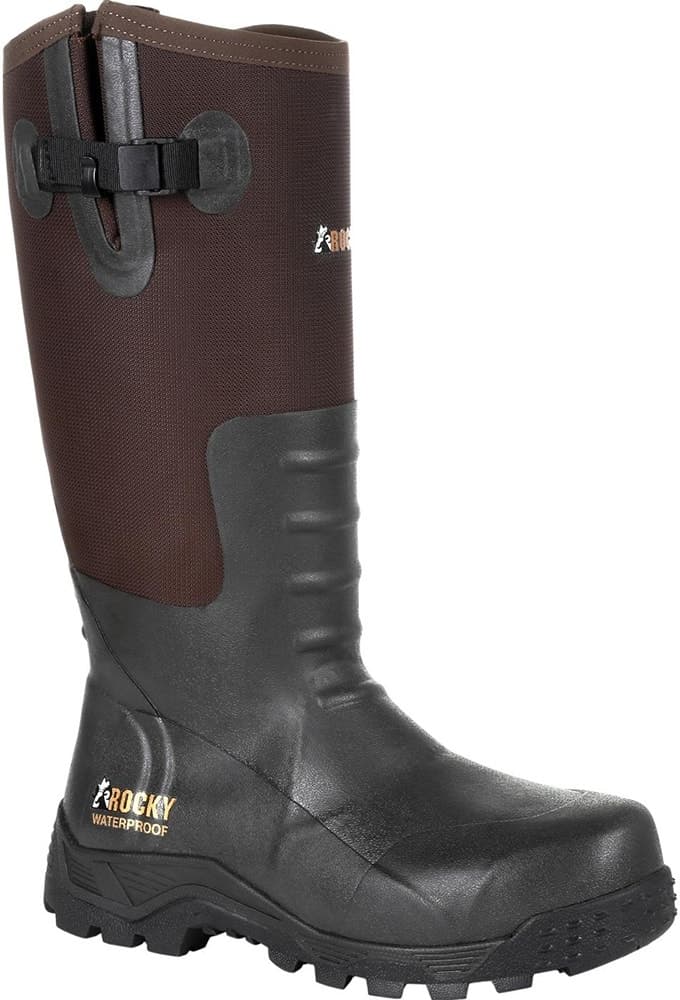 Bota Masculino Rocky Sport Pro Snake Rubber Rks0420