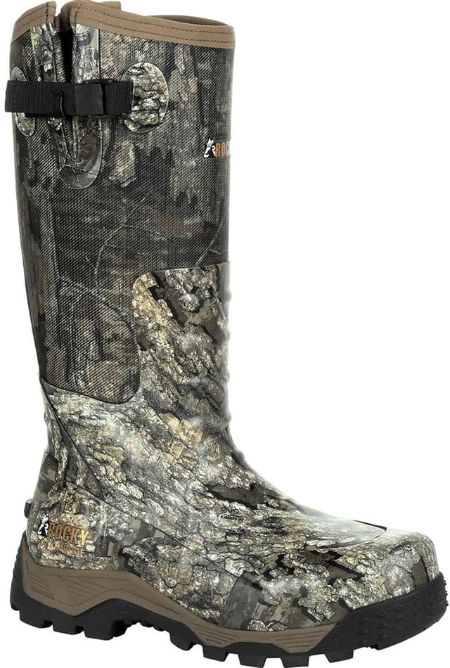 Bota Masculina Rocky Sport Pro Snake Rubber Rks0450