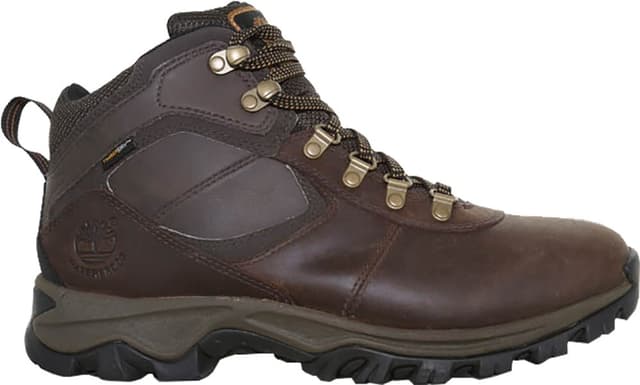 Bota Timberland Mt Maddsen Waterproof Mid Hiker Masculina