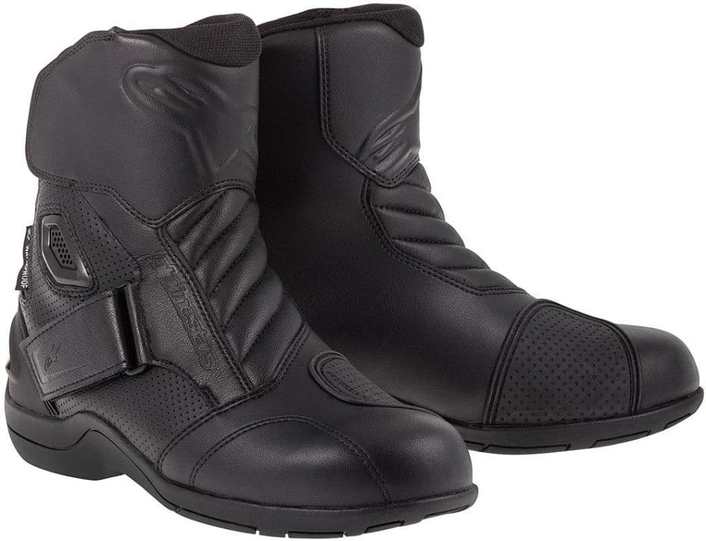 Botas Alpinestars Gunner Wp Tamanho 42 Preto