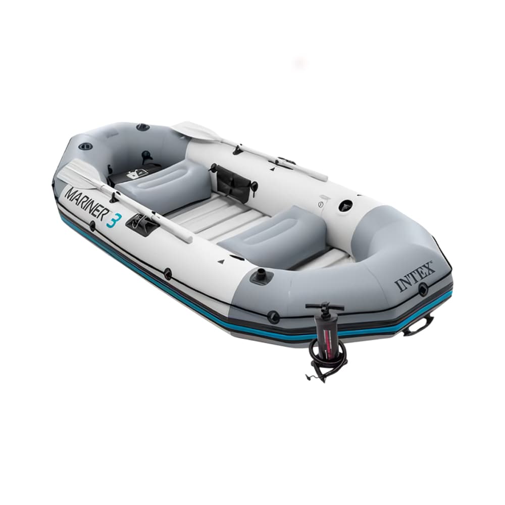 Barco Inflável Intex Mariner 3