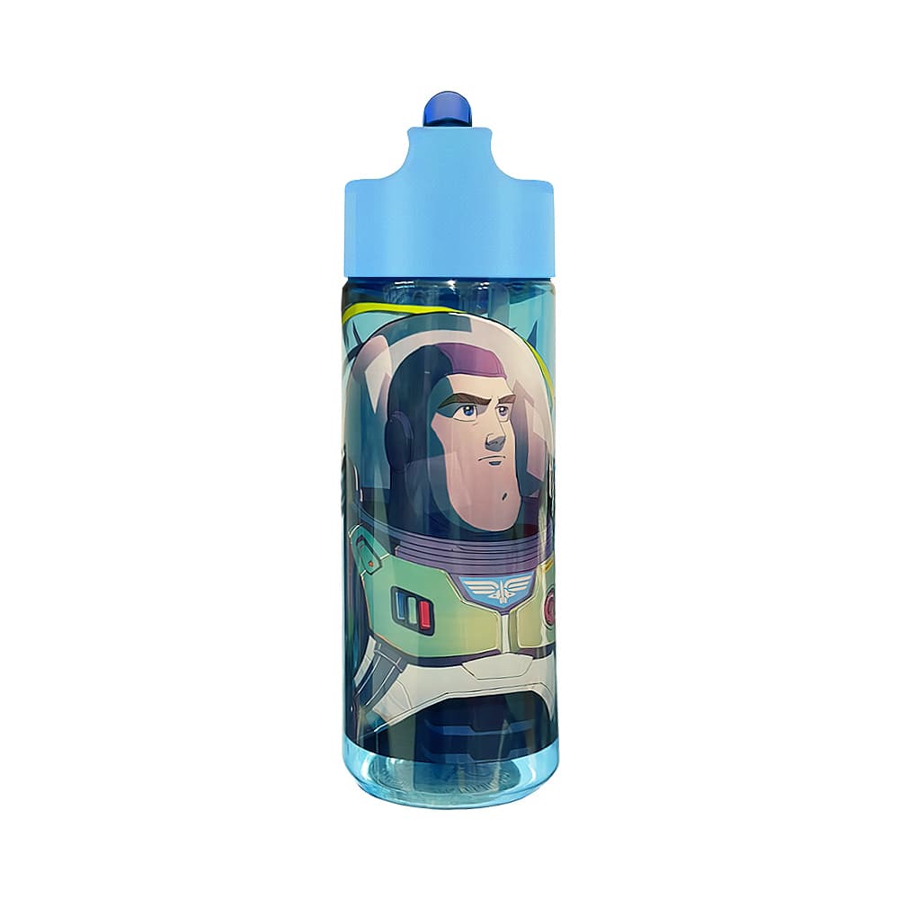 Garrafa com Canudo Stor Disney Buzz Lightyear 540ml