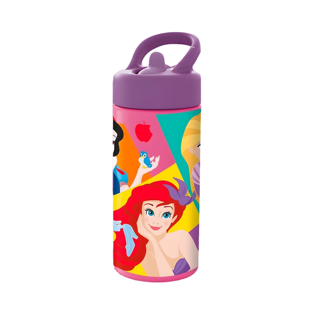 Garrafa Disney Princess 410ml Stor