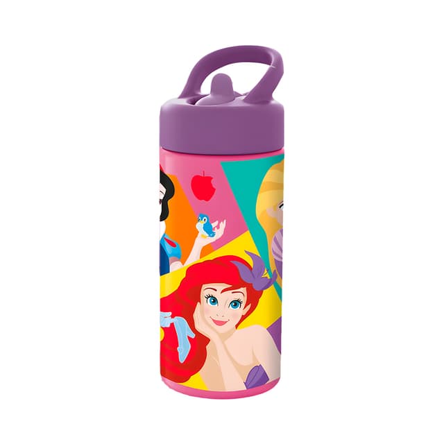 Garrafa Disney Princess 410ml Stor