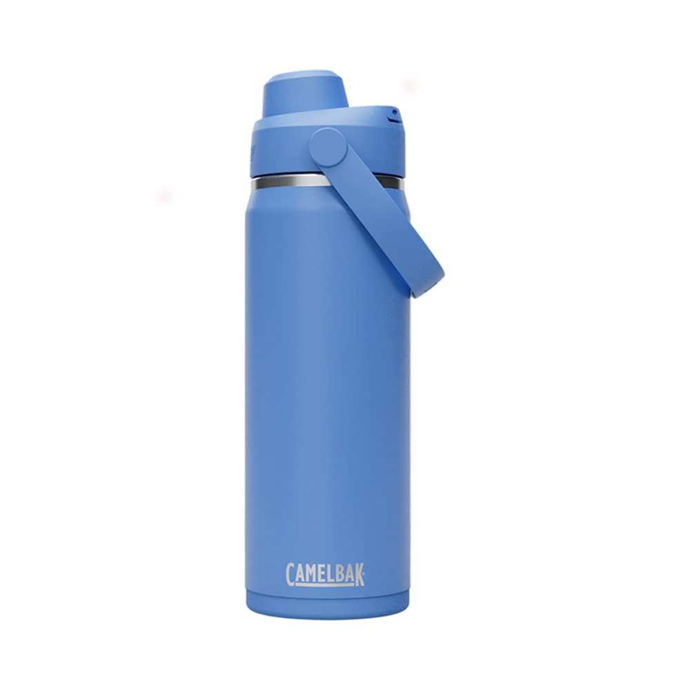 Garrafa Térmica Camelbak Thrive Chug Vss 600ml Azul Céu