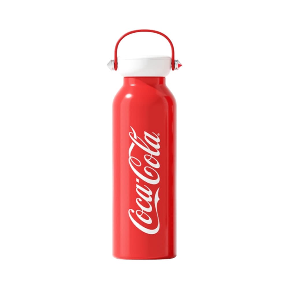 Garrafa Térmica Coca Cola NS550K3 550ml Vermelha