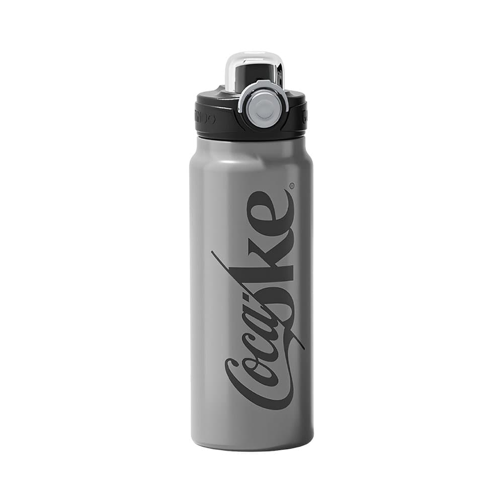 Garrafa Térmica Coca Cola NS760M1 760ml Preto - Cinza