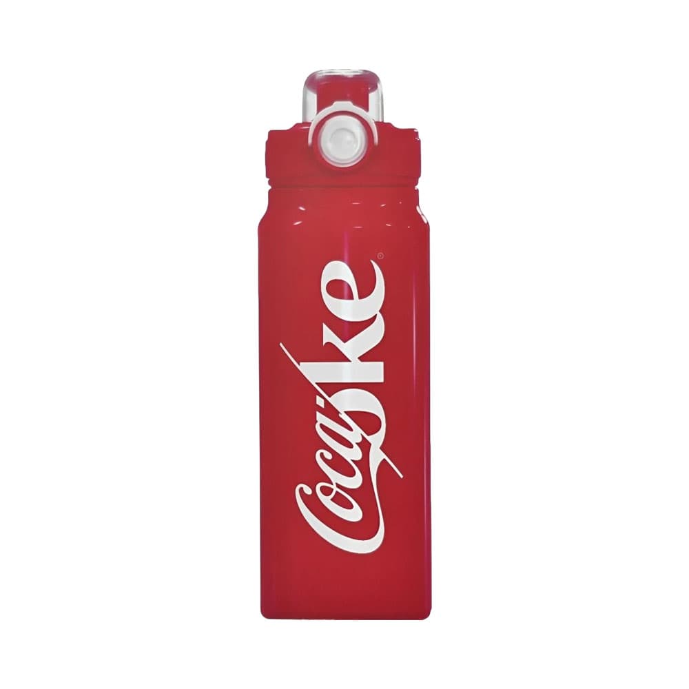 Garrafa Térmica Coca-Cola 760ml Vermelha