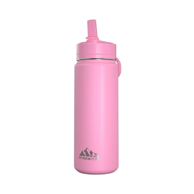 Garrafa Térmica Hydrapeak Mini Bubblegum 600ml