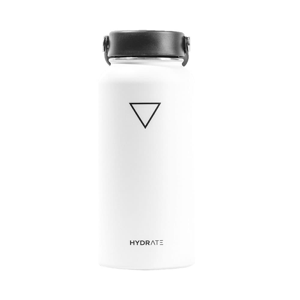 Garrafa Térmica Hydrate 1 Branco 946ml
