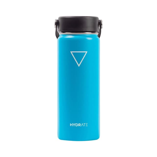 Garrafa Térmica Hydrate 500 Azul 530ml