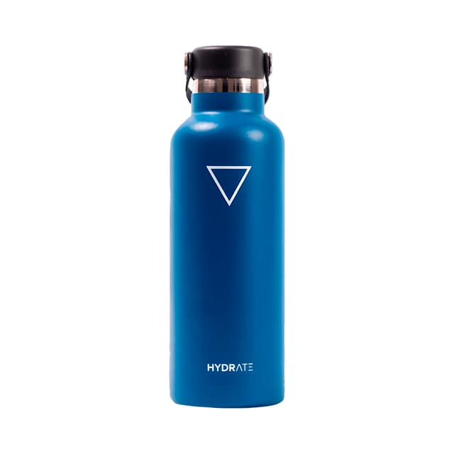 Garrafa Térmica Hydrate 600 620ml Azul