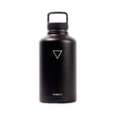 Garrafa Térmica Hydrate Growler Preto 1900ml