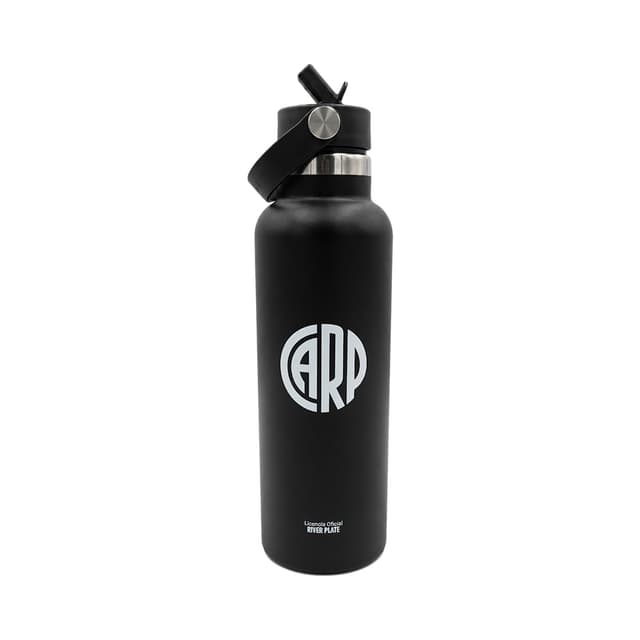 Garrafa Térmica Hydrate River 710ml Preto
