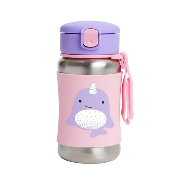 Garrafa Térmica Skip Hop Narwhal 350ml