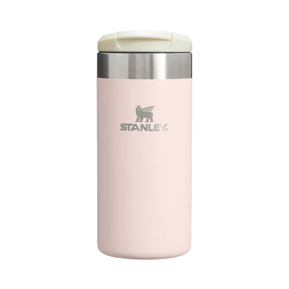 Garrafa Térmica Stanley Aerolight 354ml Rose Quartz