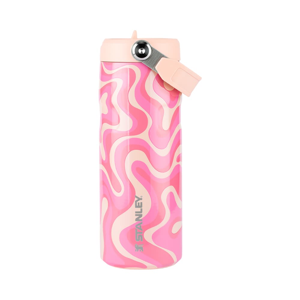 Garrafa Térmica Stanley Aerolight Flip Sorbet Groove 473ml