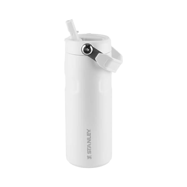 Garrafa Térmica Stanley Aerolight Flip Straw 473ml Frost
