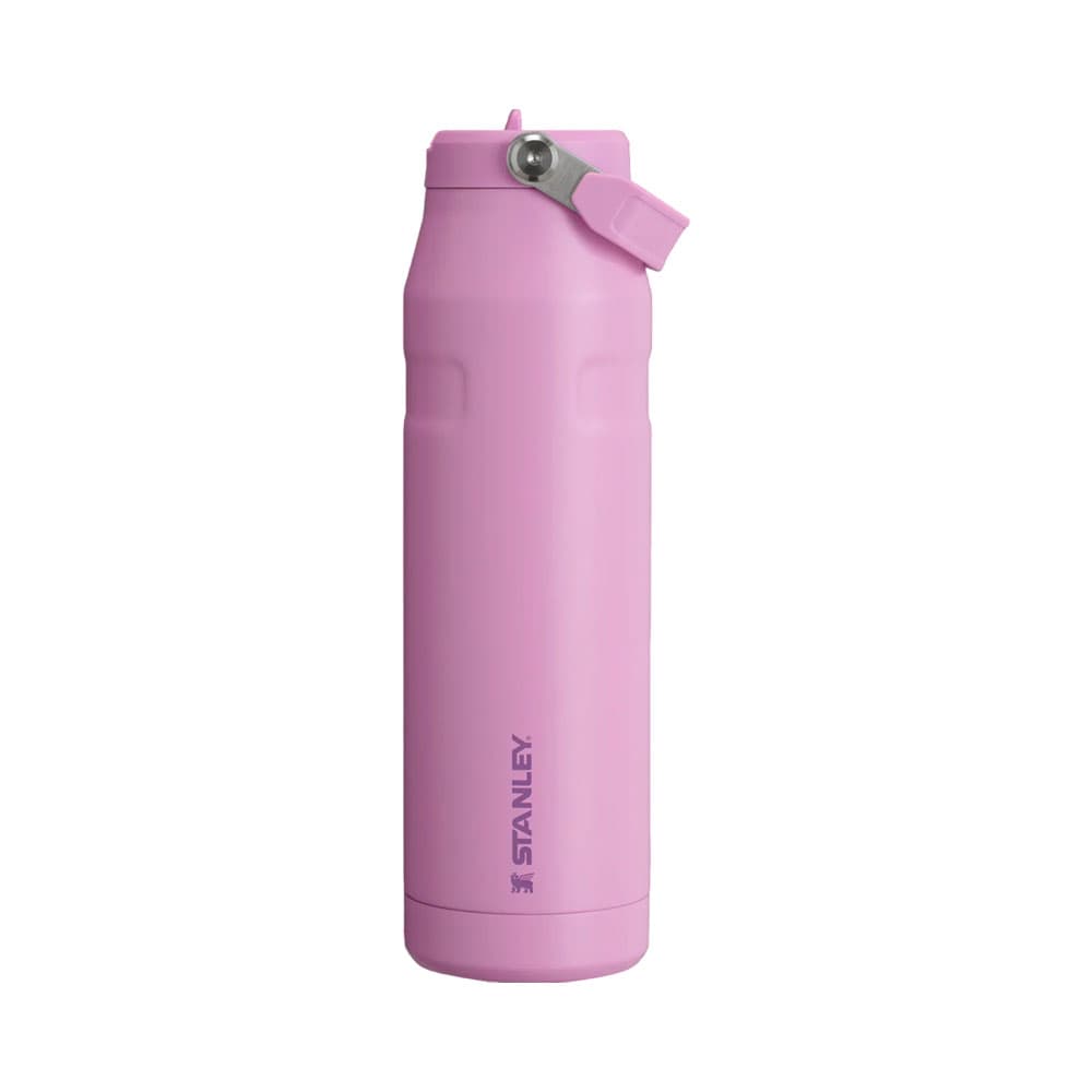 Garrafa Térmica Stanley IceFlow Flip Straw 710ml Lilás