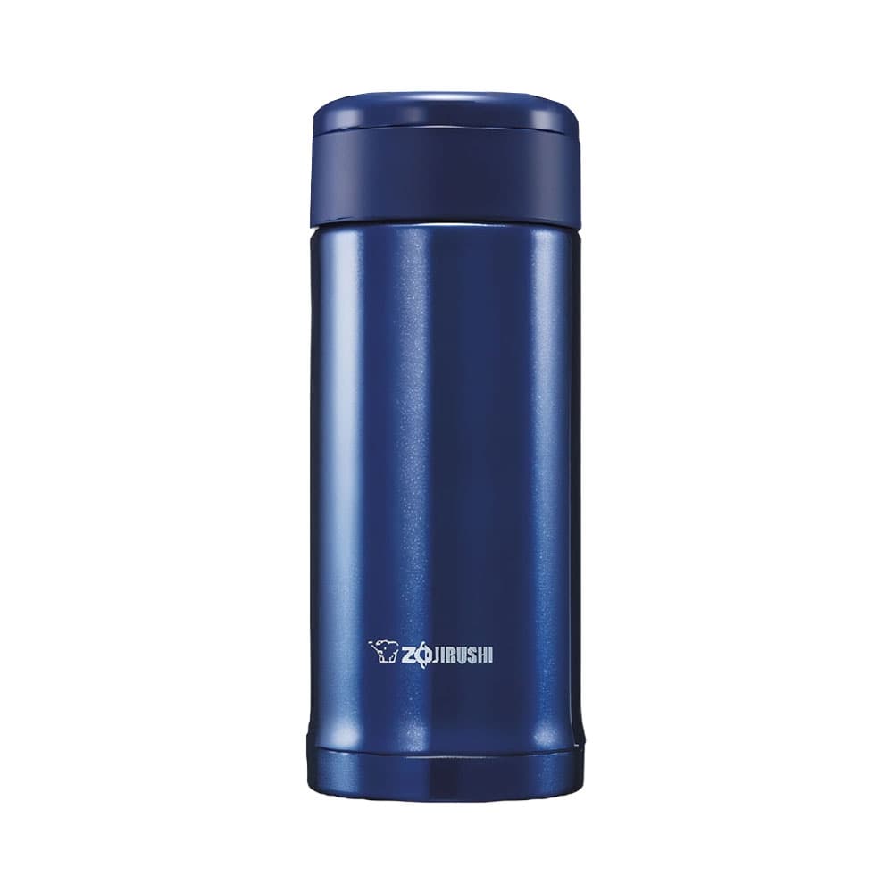 Garrafa Térmica Zojirushi Sm-Age35-Ac 360ml Azul Claro