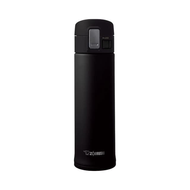 Garrafa Térmica Zojirushi Sm-Khe48-Ba 480ml Preta
