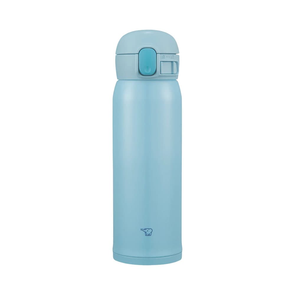 Garrafa Térmica Zojirushi Sm-WR48E-Ap 480ml Azul Claro