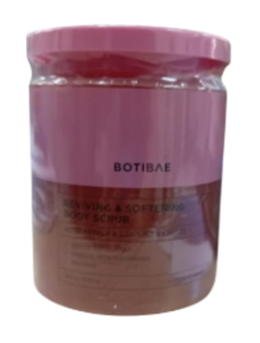 Esfoliante Corporal Botibae Rose Petals & Pink Salt