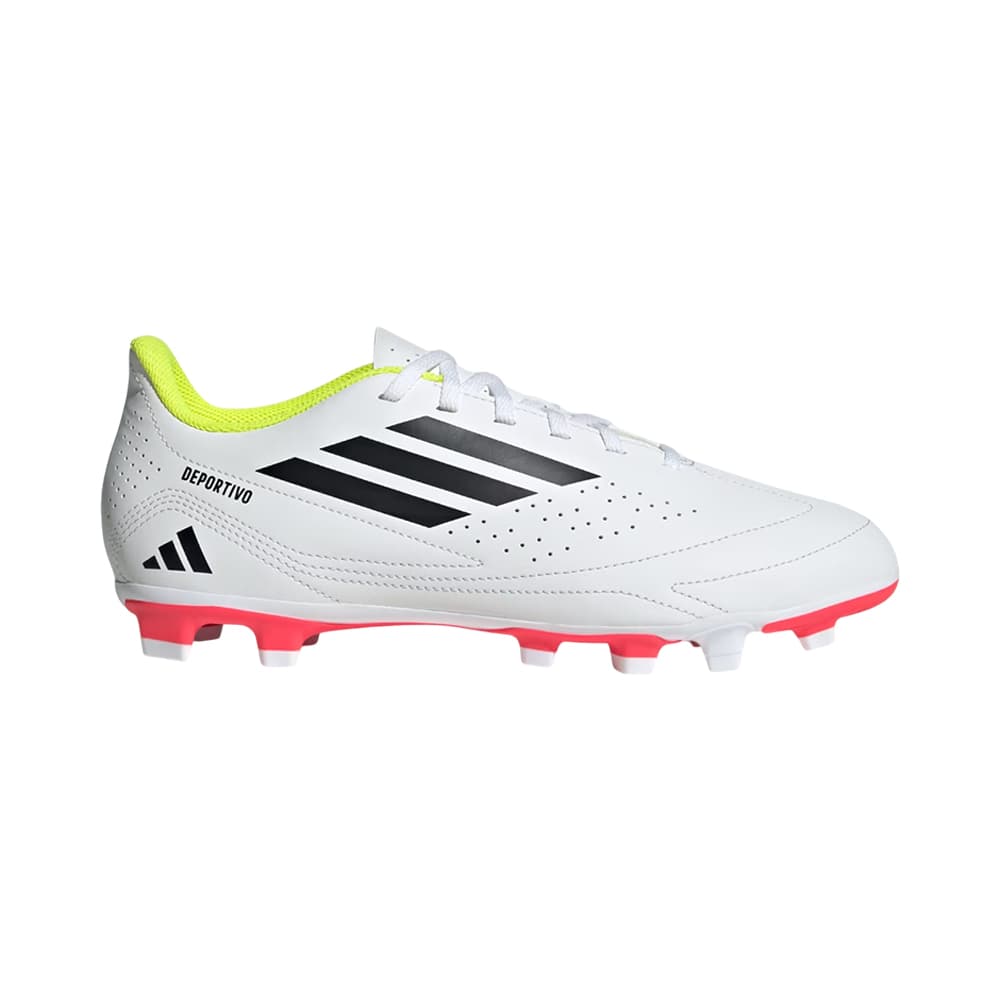 Chuteira Adidas Jh8813 Deportivo Iii de Campo Masculino