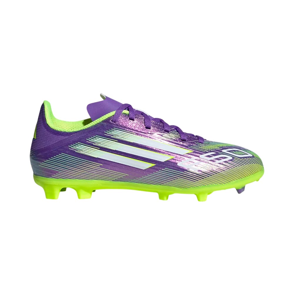 Bota de Futebol Campo Infantil Adidas F50 League Unisex