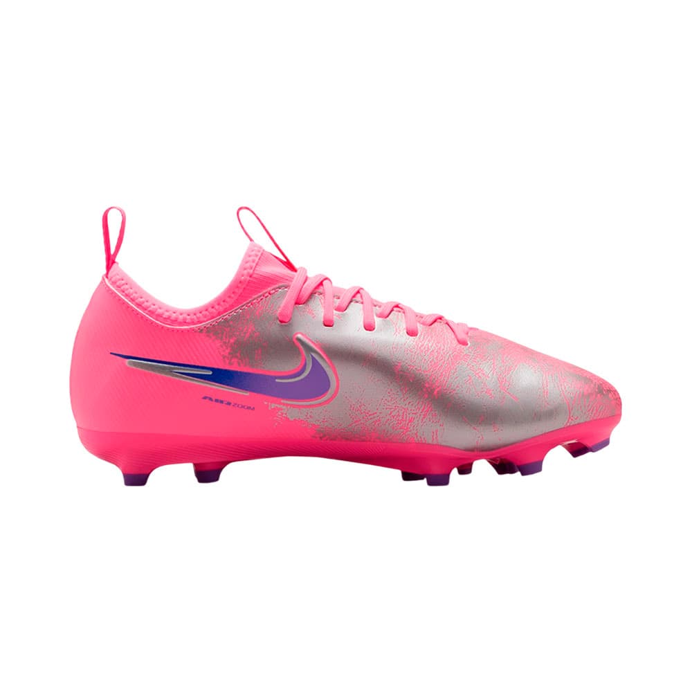 Botim de Futebol Infantil Nike Mercurial Vapor 16 Academy Vini Jr Masculino
