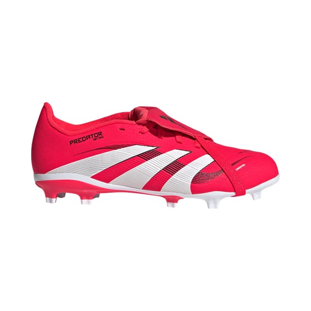 Botim de Futebol de Campo Juvenil Adidas Predator League Fold-Over Unissex