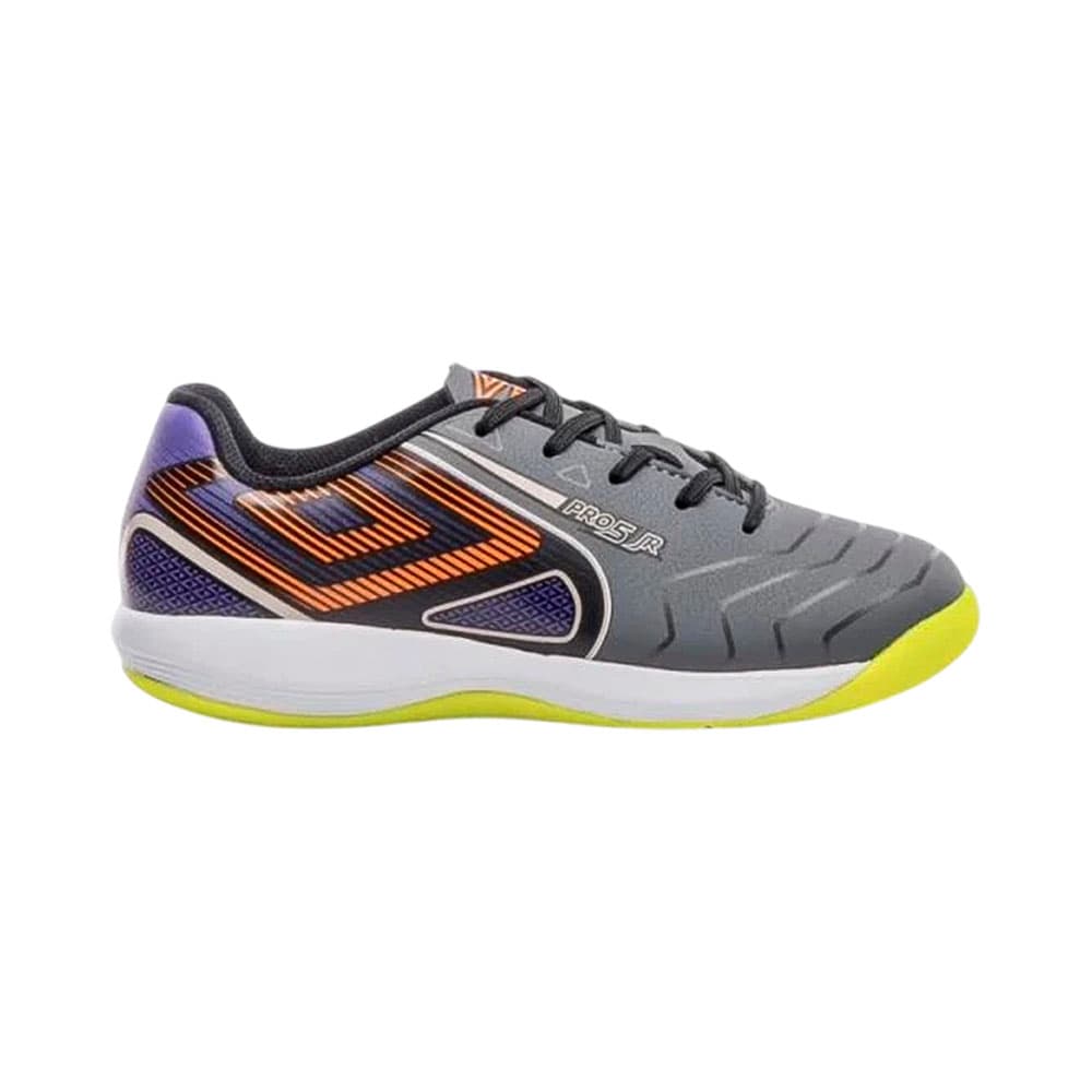 Botim de Salão Infantil Umbro Pro 5 Unisex