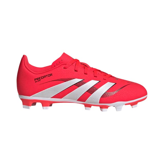 Chuteira Adidas Id3813 Predator Club Juvenil de Futebol de Campo Unissex