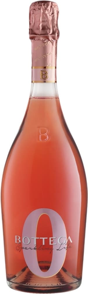 Espumante Bottega Rosé Sparkling Life