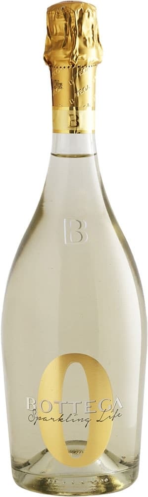 Espumante Bottega 0 White Sparkling Life