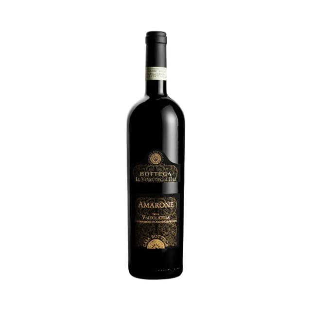 Vinho Bottega Amarone Il Vino Degli Dei