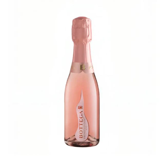 Vinho Espumante Bottega Prosecco Doc Rosé Brut 200ml