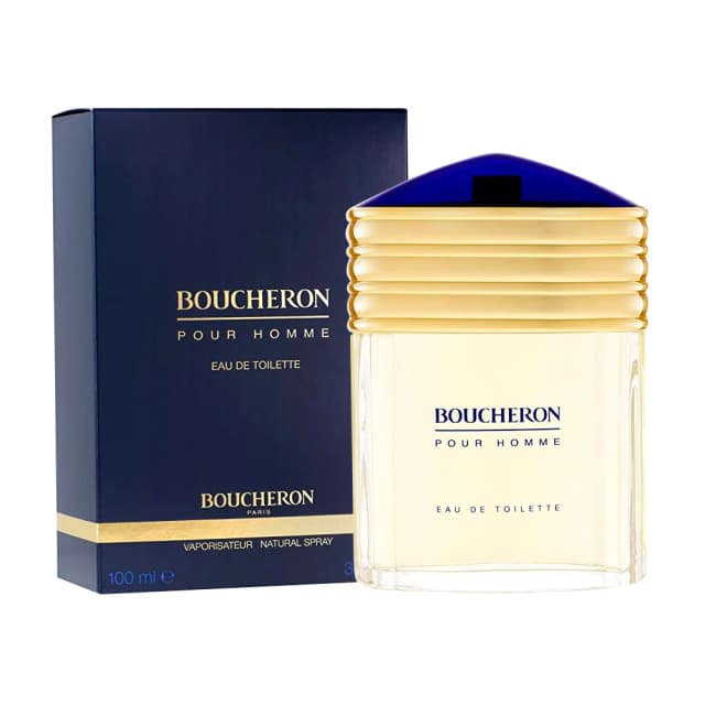 Perfume Boucheron Quatre Eau de Toilette 100ml