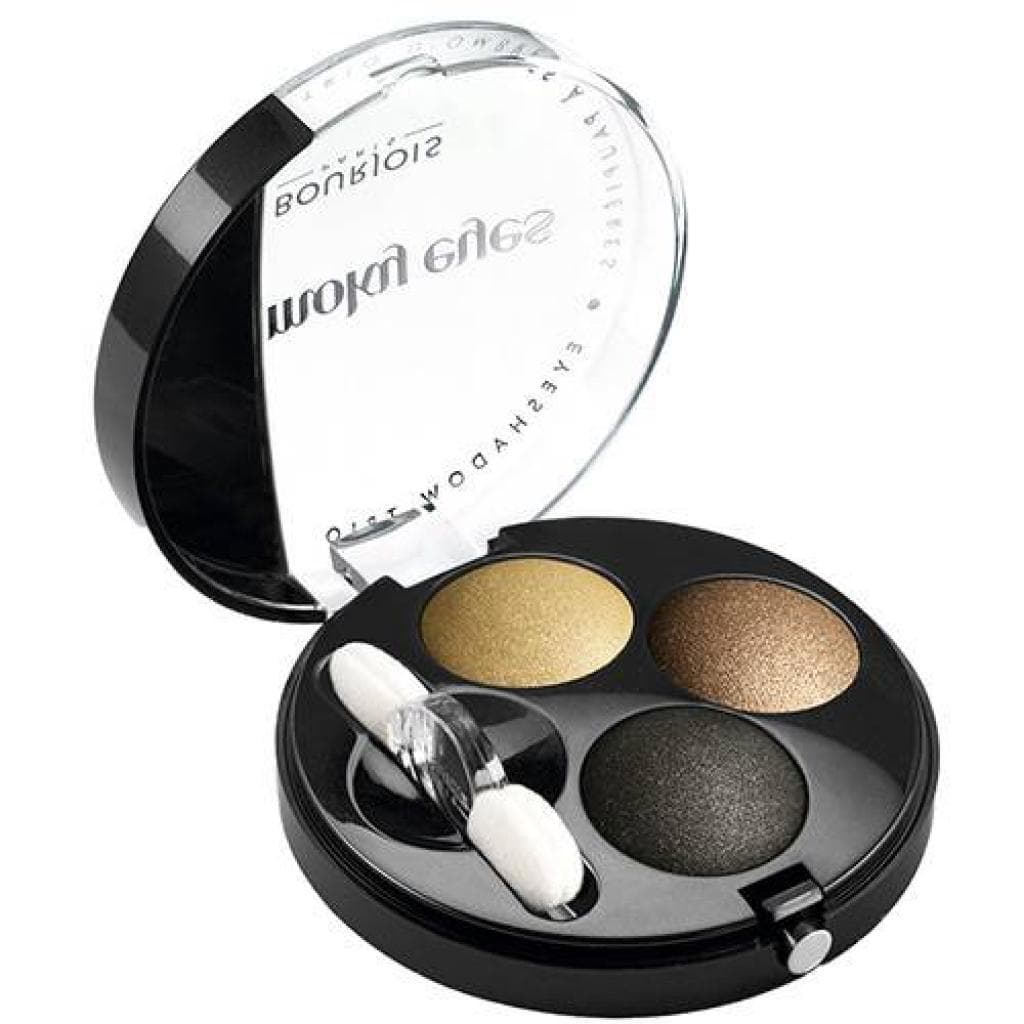 Trio de Sombras Bourjois Smoky Eyes Or Baroque