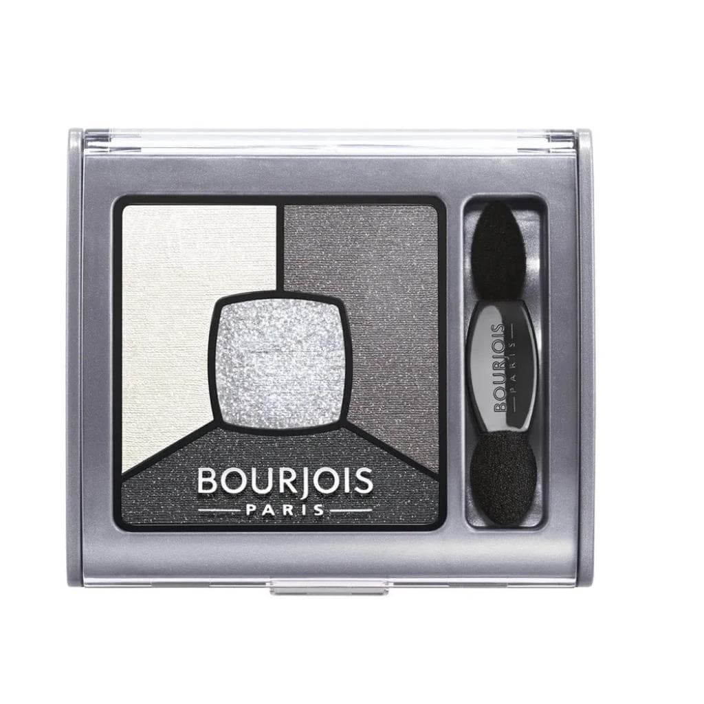 Bourjois Smoky Stories Quarteto de Sombras 4 Cores N03