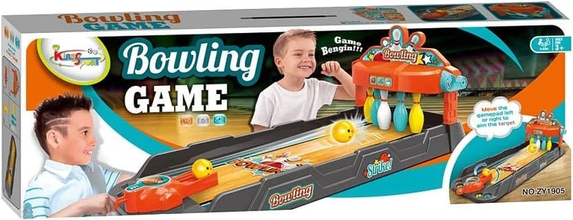 Jogo de Boliche Rpc King Sport