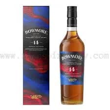 Whisky Bowmore Bordeaux Cask 14 Anos 700ml