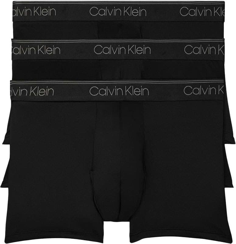 Cuecas Boxer Calvin Klein Masculino (3 Unidades)