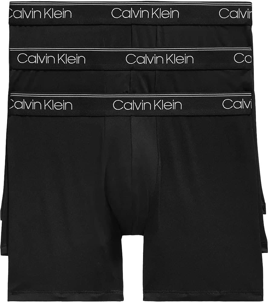 Cueca Boxer Calvin Klein Masculino (3 Unidades)