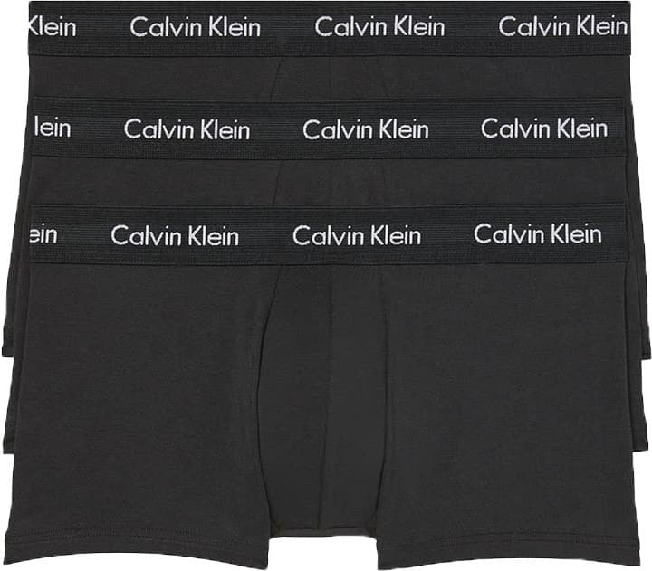 Cueca Boxer Calvin Klein Masculino (3 Unidades)