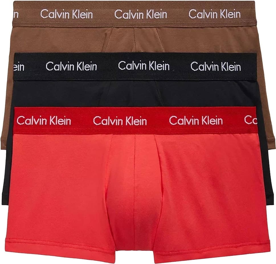 Cueca Boxer Calvin Klein Nb2614 961 - Masculino (3 Unidades)