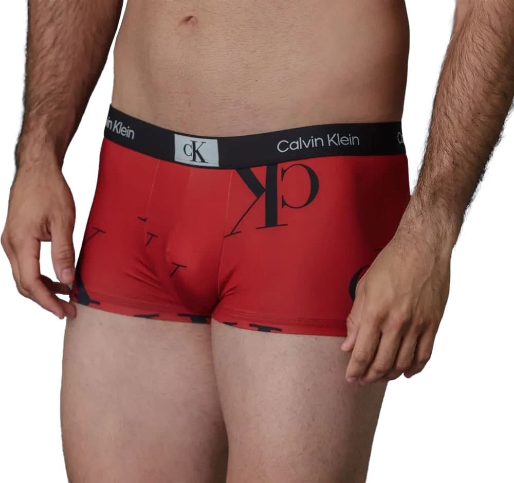Cueca Boxer Calvin Klein Masculino